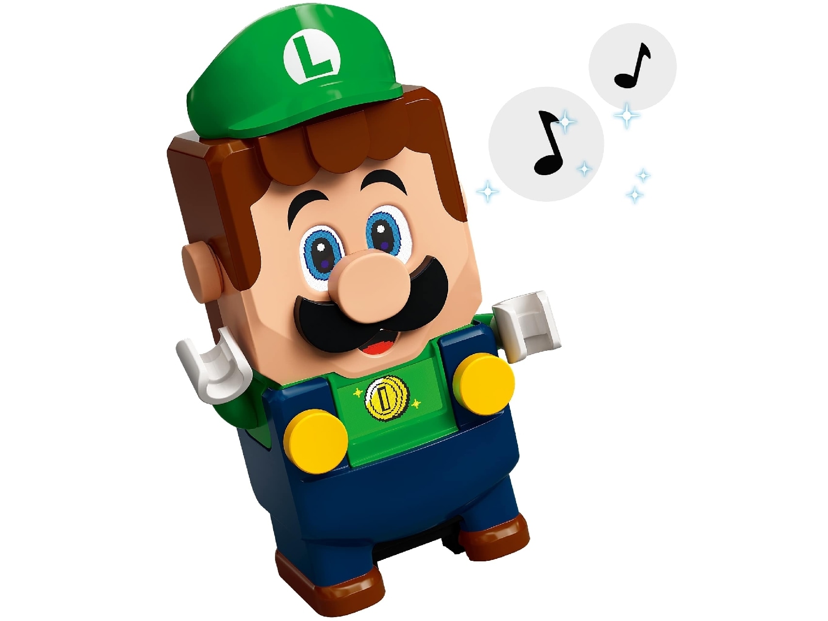 LEGO® Adventures with Luigi Starter Course