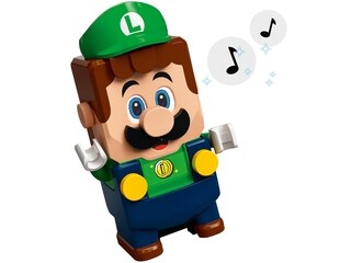 LEGO® Adventures with Luigi Starter Course
