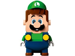 LEGO® Adventures with Luigi Starter Course