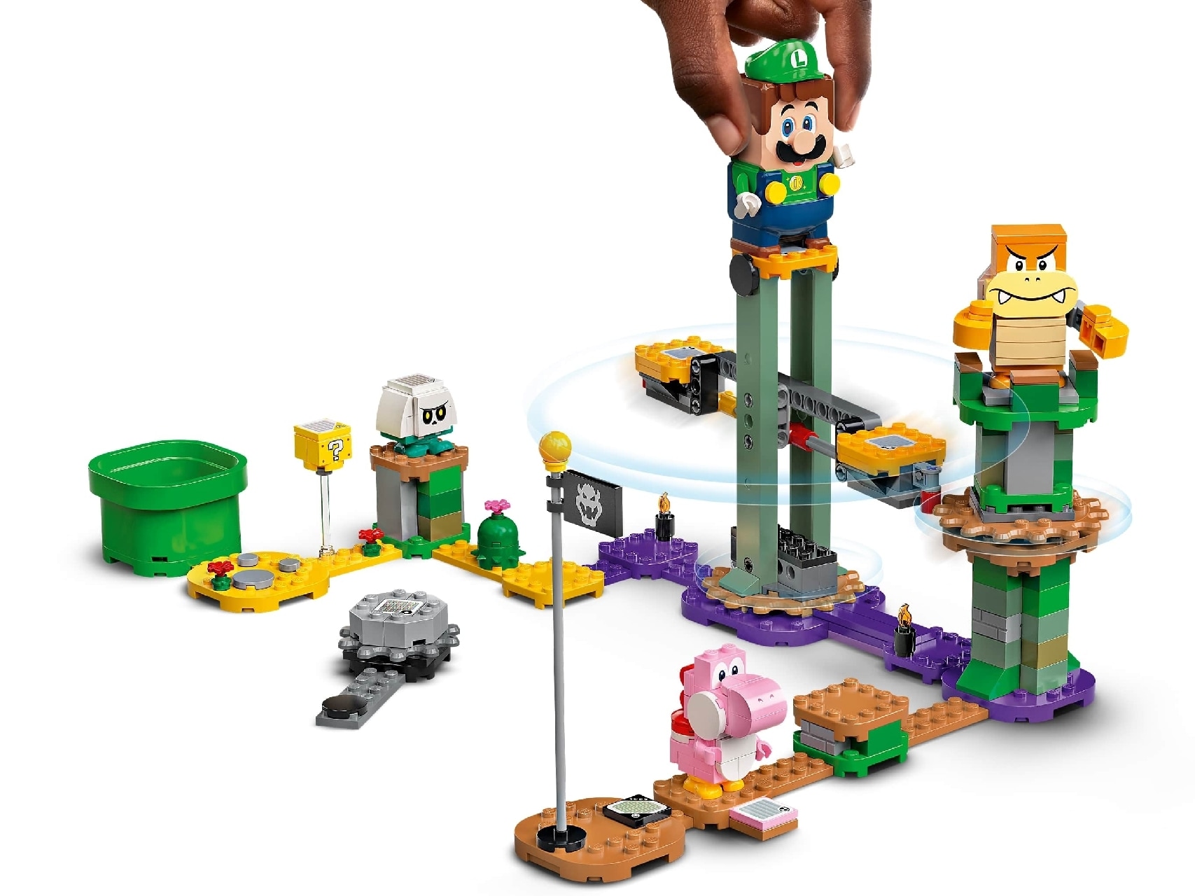LEGO® Adventures with Luigi Starter Course