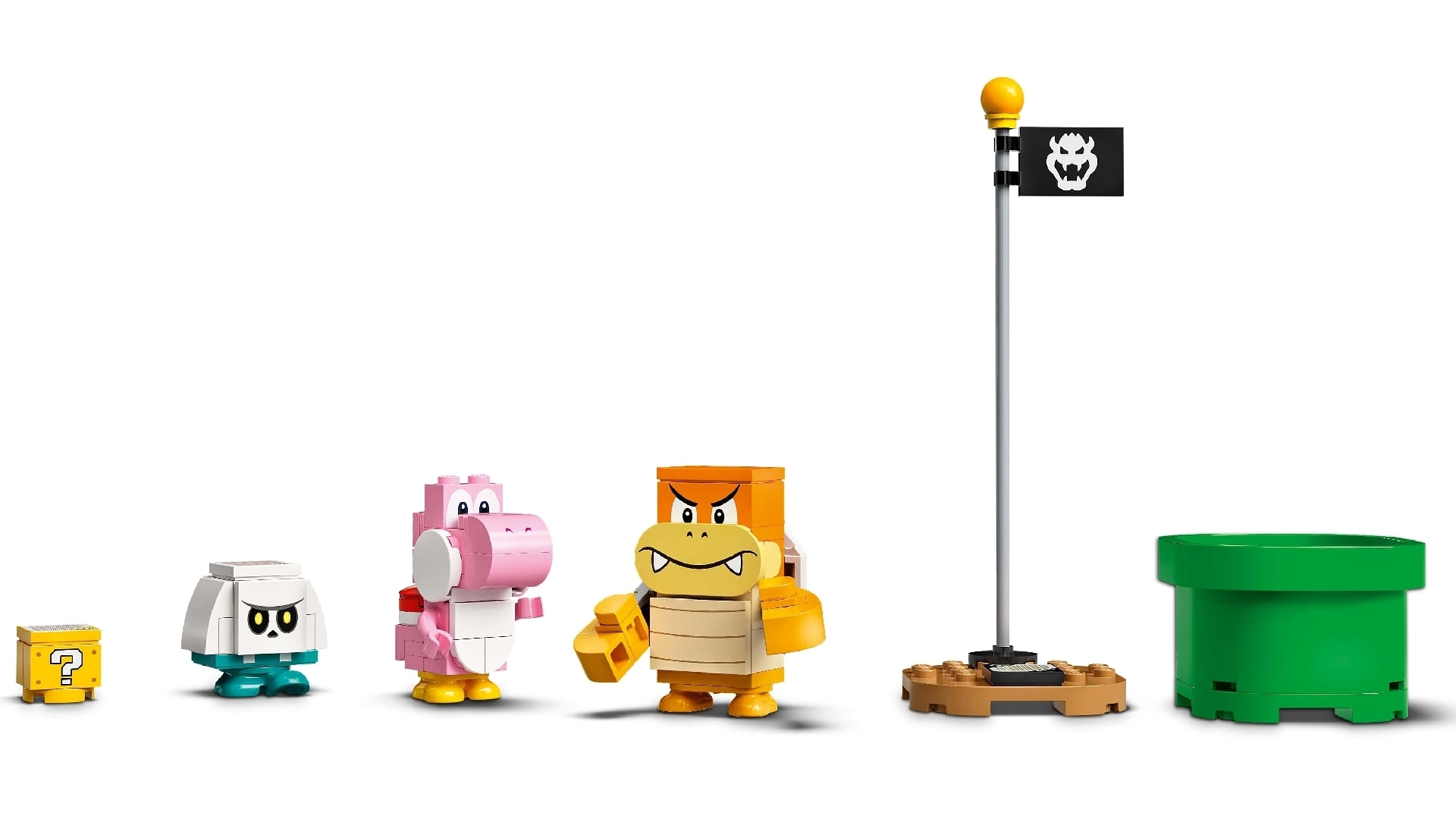 LEGO® Adventures with Luigi Starter Course