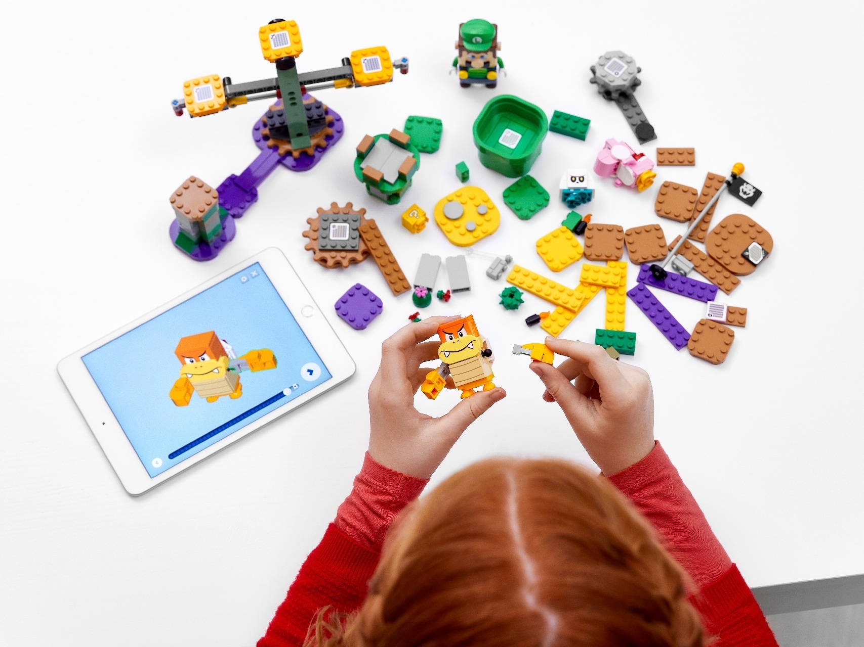 LEGO® Adventures with Luigi Starter Course