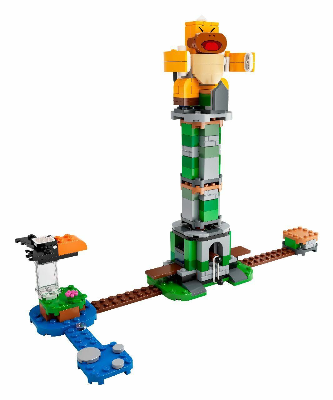 LEGO® Boss Sumo Bro Topple Tower Expansion Set