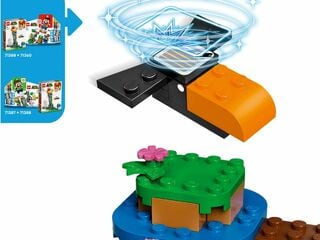 LEGO® Boss Sumo Bro Topple Tower Expansion Set
