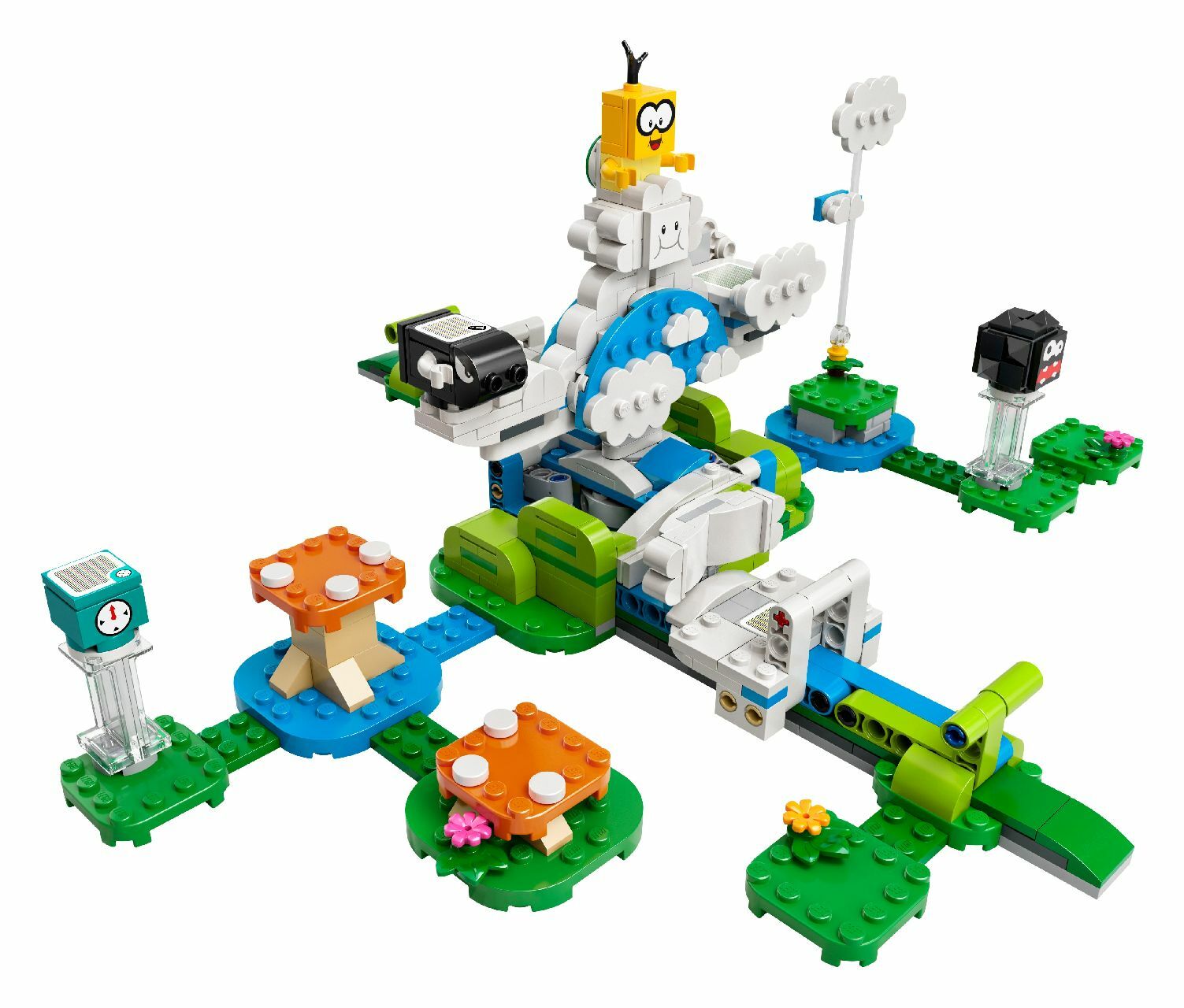 LEGO® Lakitu Sky World Expansion Set