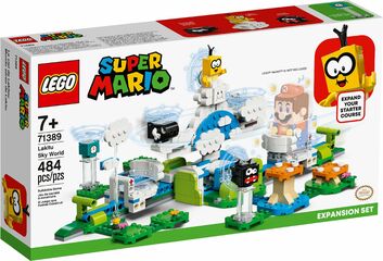 LEGO® Lakitu Sky World Expansion Set
