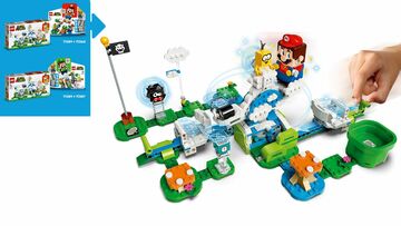 LEGO® Lakitu Sky World Expansion Set
