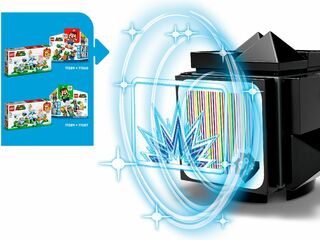 LEGO® Lakitu Sky World Expansion Set