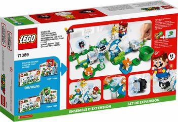 LEGO® Lakitu Sky World Expansion Set
