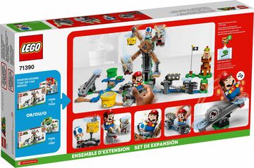 LEGO® Reznor Knockdown Expansion Set
