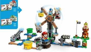LEGO® Reznor Knockdown Expansion Set