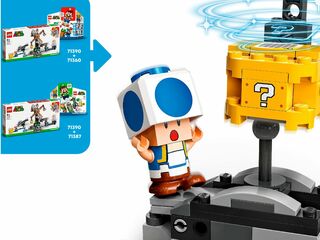 LEGO® Reznor Knockdown Expansion Set