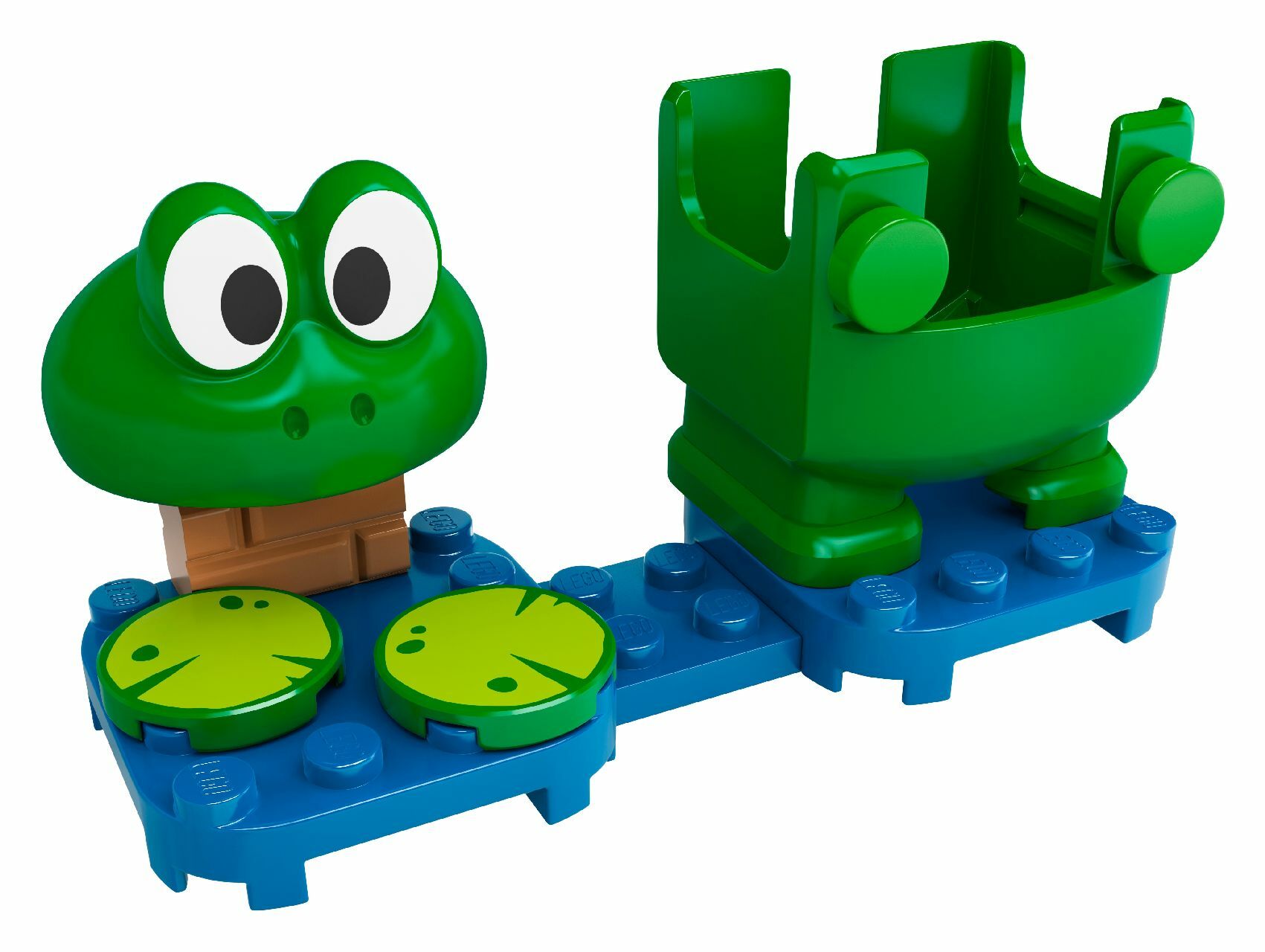 LEGO® Frog Mario Power-Up Pack