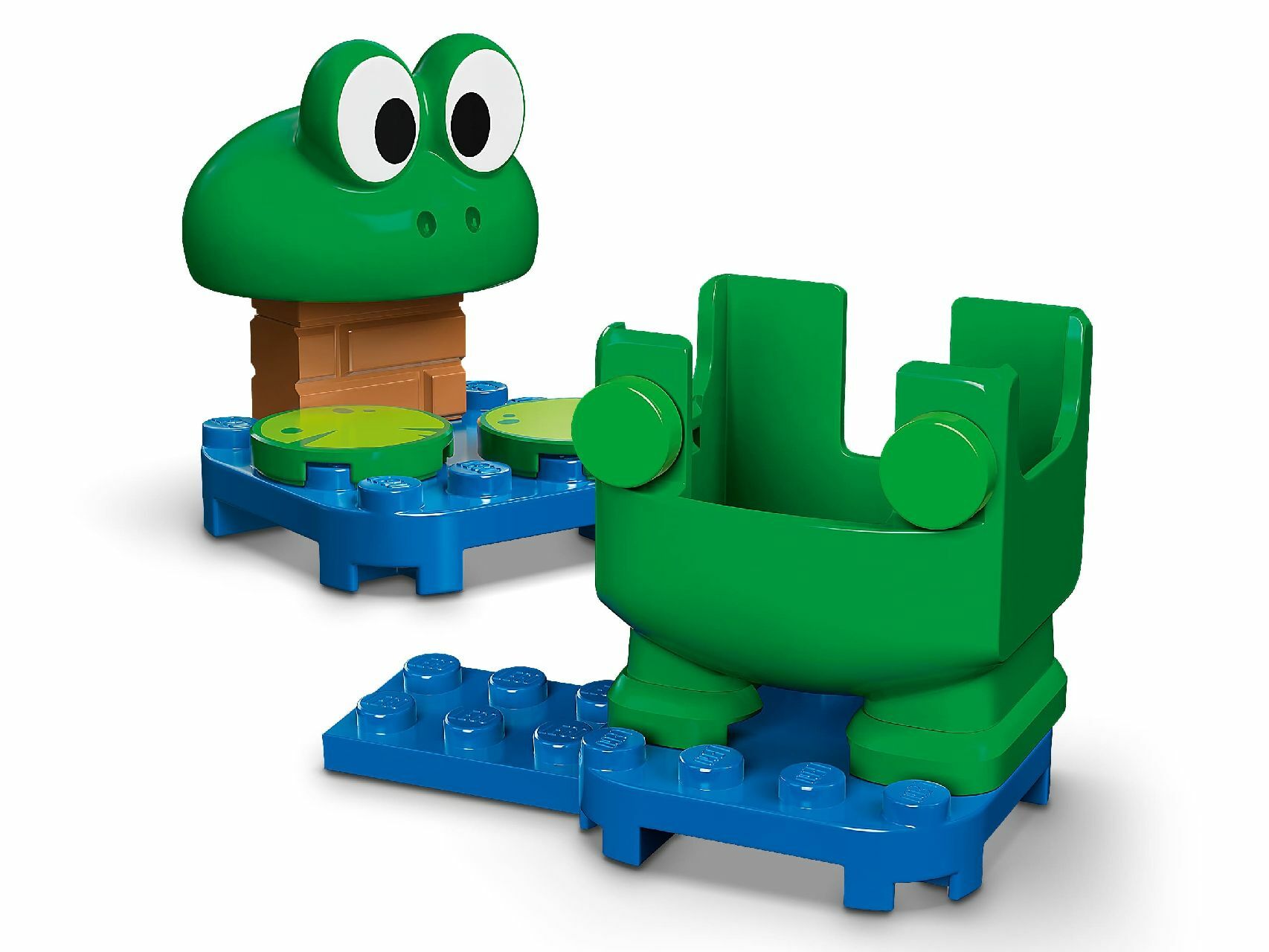 LEGO® Frog Mario Power-Up Pack