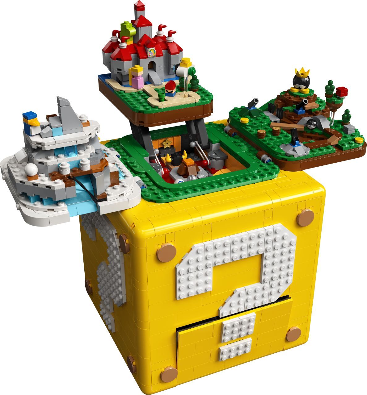 LEGO® Super Mario 64™ Question Mark Block