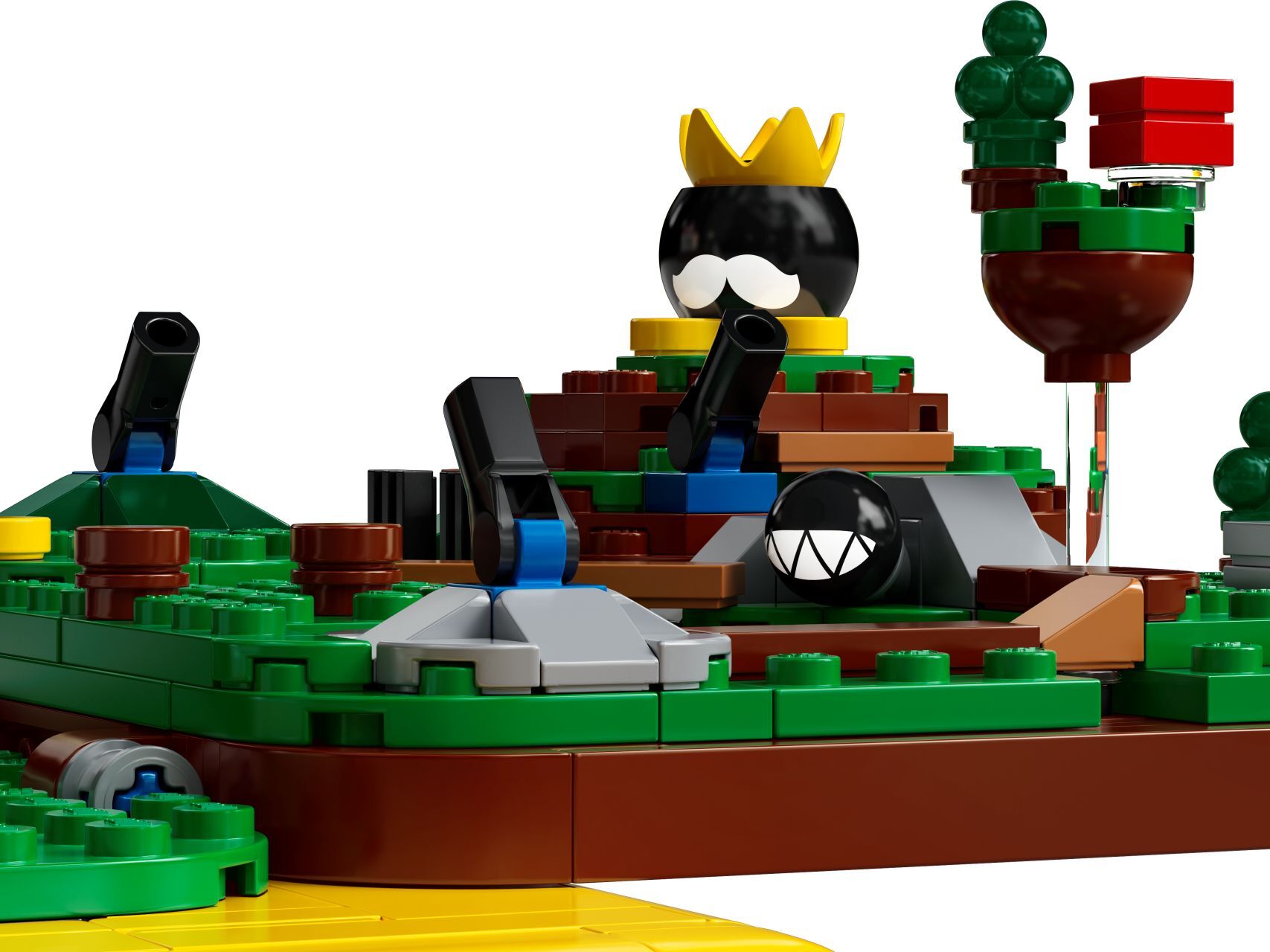 LEGO® Super Mario 64™ Question Mark Block