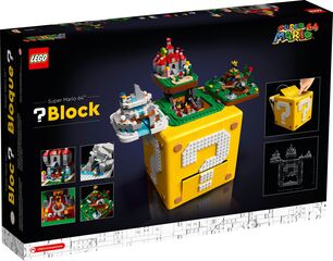 LEGO® Super Mario 64™ Question Mark Block