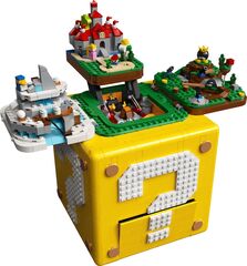 LEGO® Super Mario 64™ Question Mark Block