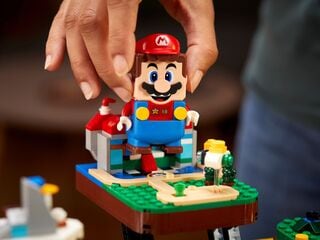 LEGO® Super Mario 64™ Question Mark Block