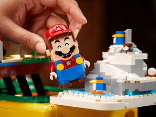 LEGO® Super Mario 64™ Question Mark Block