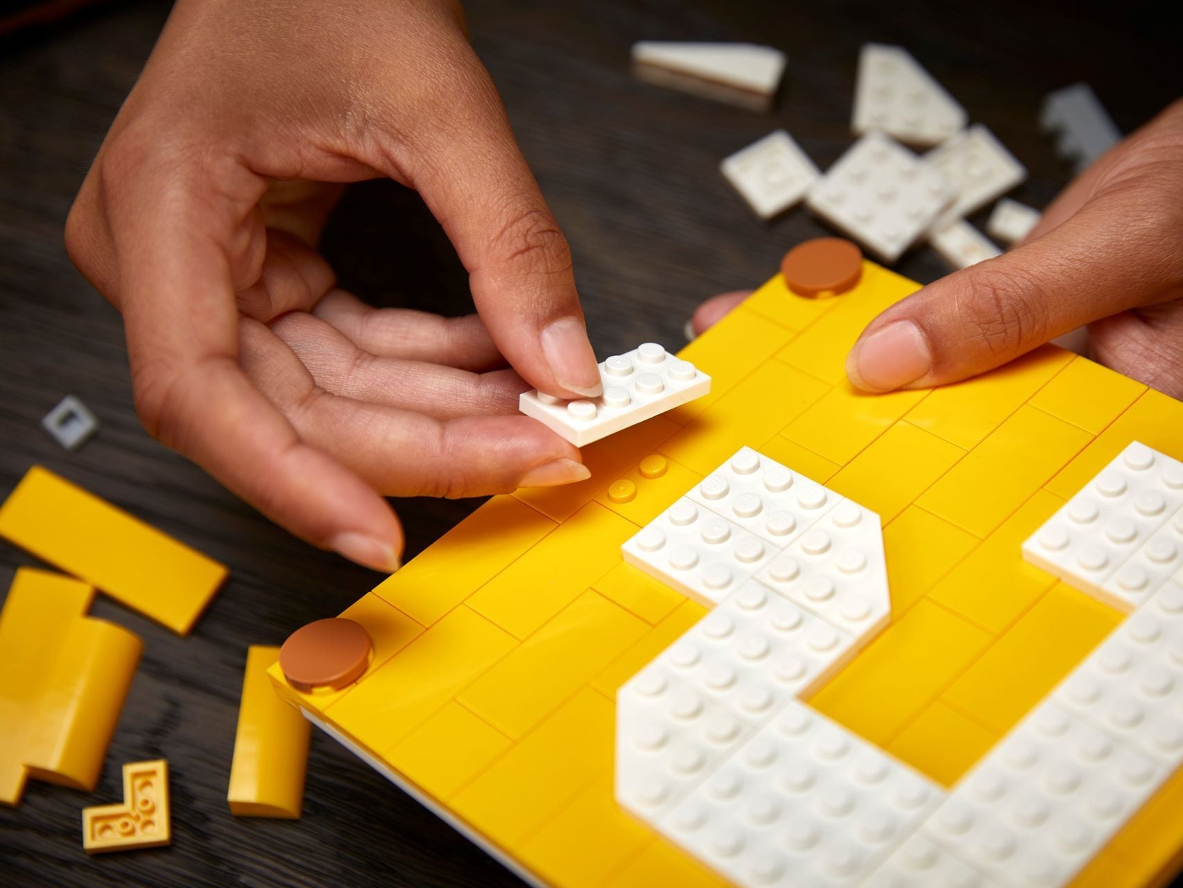 LEGO® Super Mario 64™ Question Mark Block