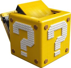 LEGO® Super Mario 64™ Question Mark Block