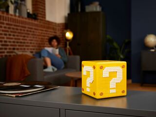 LEGO® Super Mario 64™ Question Mark Block