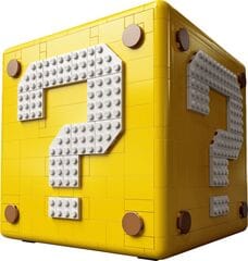 LEGO® Super Mario 64™ Question Mark Block