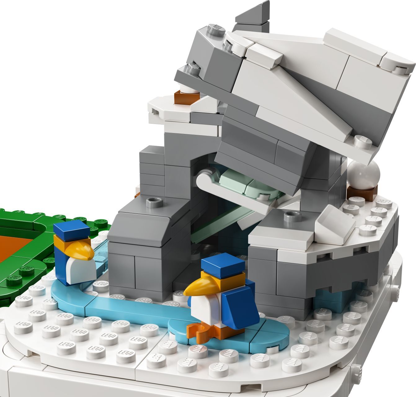 LEGO® Super Mario 64™ Question Mark Block