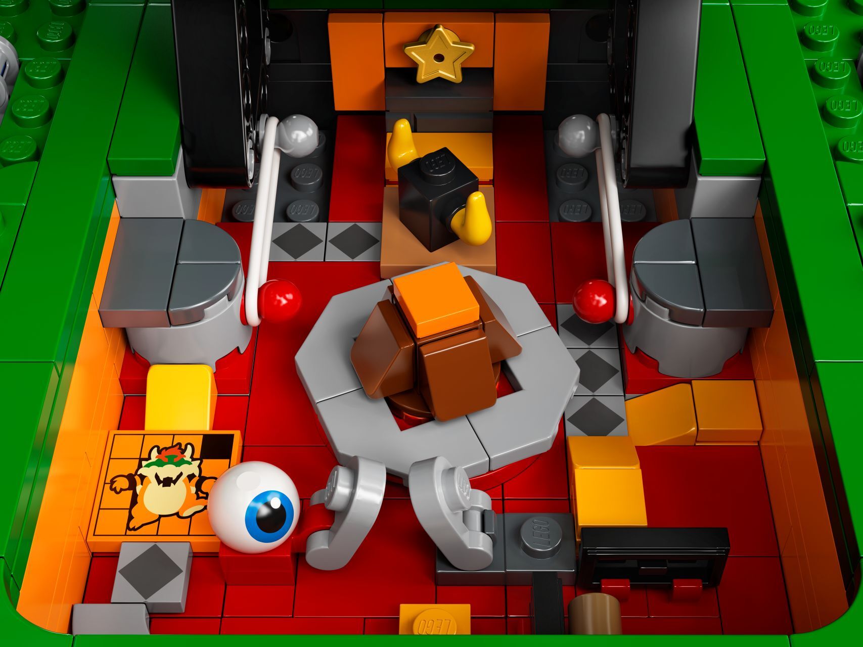 LEGO® Super Mario 64™ Question Mark Block