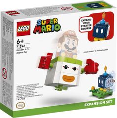 LEGO® Bowser Jr.'s Clown Car Expansion Set