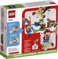 LEGO® Bowser Jr.'s Clown Car Expansion Set