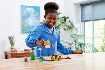 LEGO® Bowser Jr.'s Clown Car Expansion Set