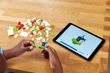 LEGO® Bowser Jr.'s Clown Car Expansion Set