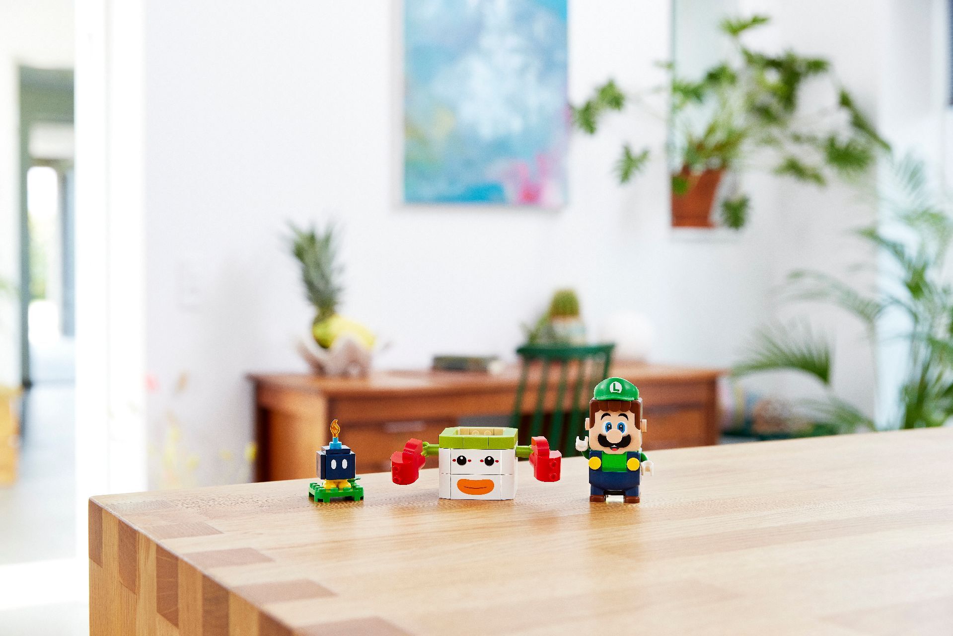 LEGO® Bowser Jr.'s Clown Car Expansion Set