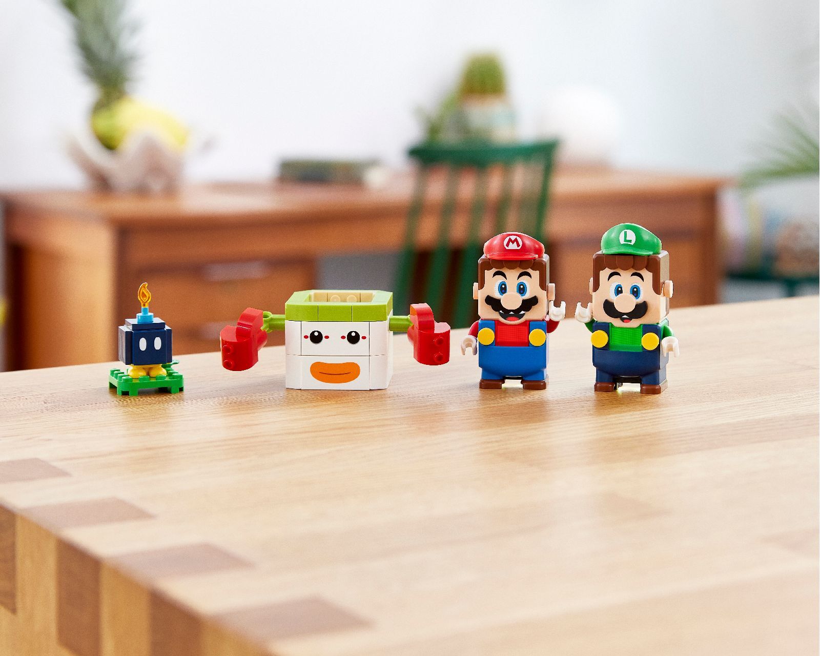 LEGO® Bowser Jr.'s Clown Car Expansion Set