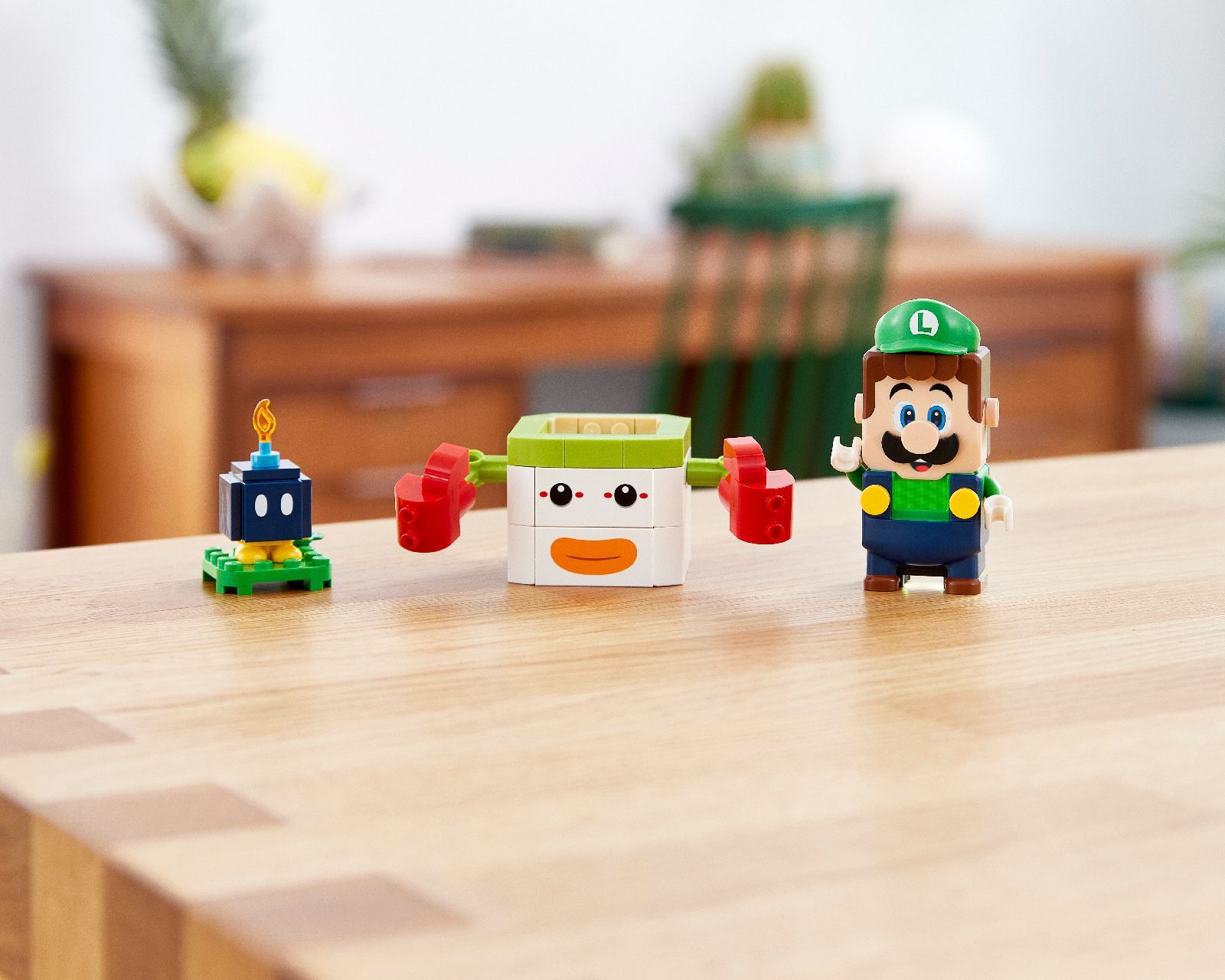 LEGO® Bowser Jr.'s Clown Car Expansion Set