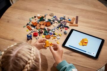 مجموعة توسيع مختبر لويجيز مانسون™ وبولترغوست من ليغو®