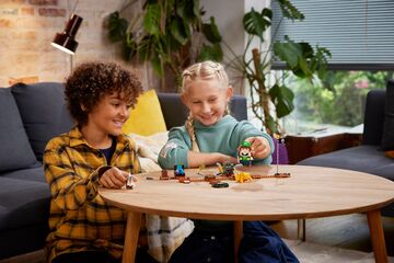 مجموعة توسيع مختبر لويجيز مانسون™ وبولترغوست من ليغو®