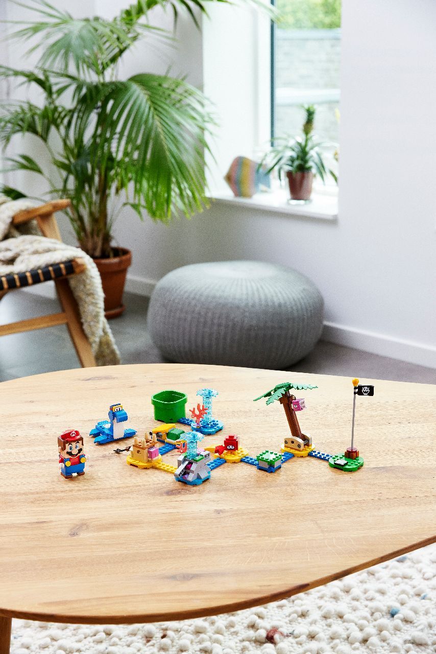 LEGO® Dorrie’s Beachfront Expansion Set