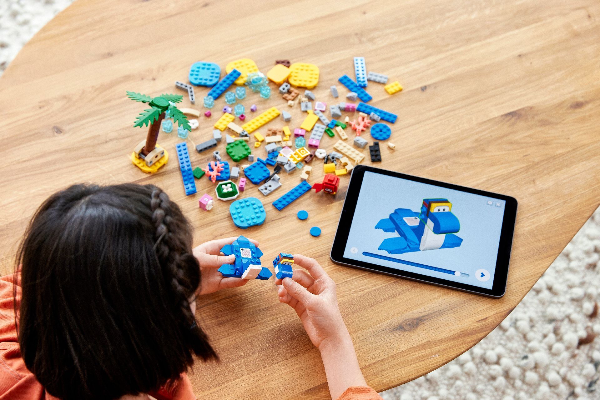 LEGO® Dorrie’s Beachfront Expansion Set