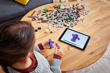 LEGO® Luigi’s Mansion™ Entryway Expansion Set