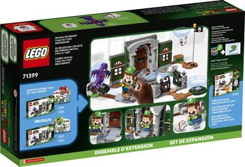 LEGO® Luigi’s Mansion™ Entryway Expansion Set