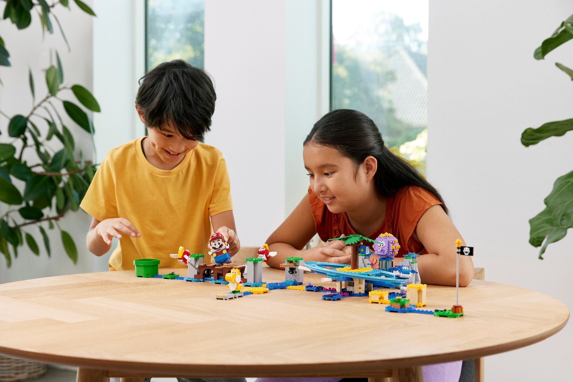 LEGO® Big Urchin Beach Ride Expansion Set