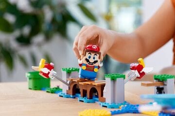 LEGO® Big Urchin Beach Ride Expansion Set