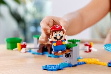 LEGO® Big Urchin Beach Ride Expansion Set