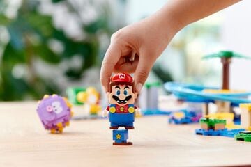 LEGO® Big Urchin Beach Ride Expansion Set