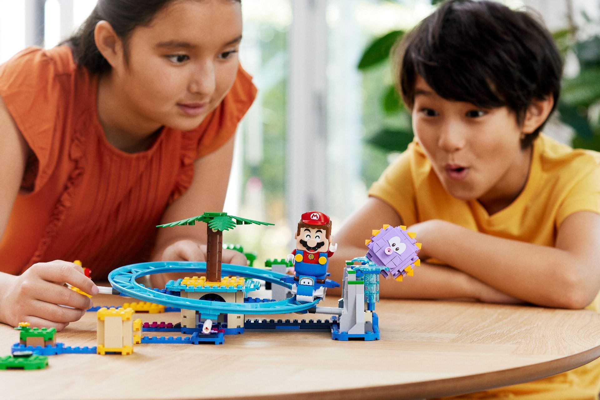 LEGO® Big Urchin Beach Ride Expansion Set