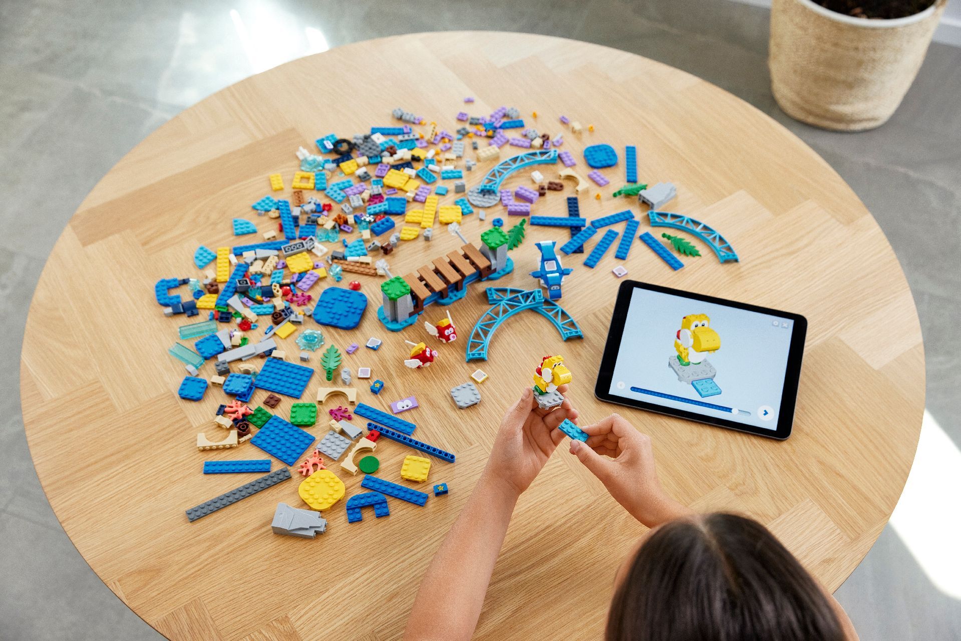 LEGO® Big Urchin Beach Ride Expansion Set