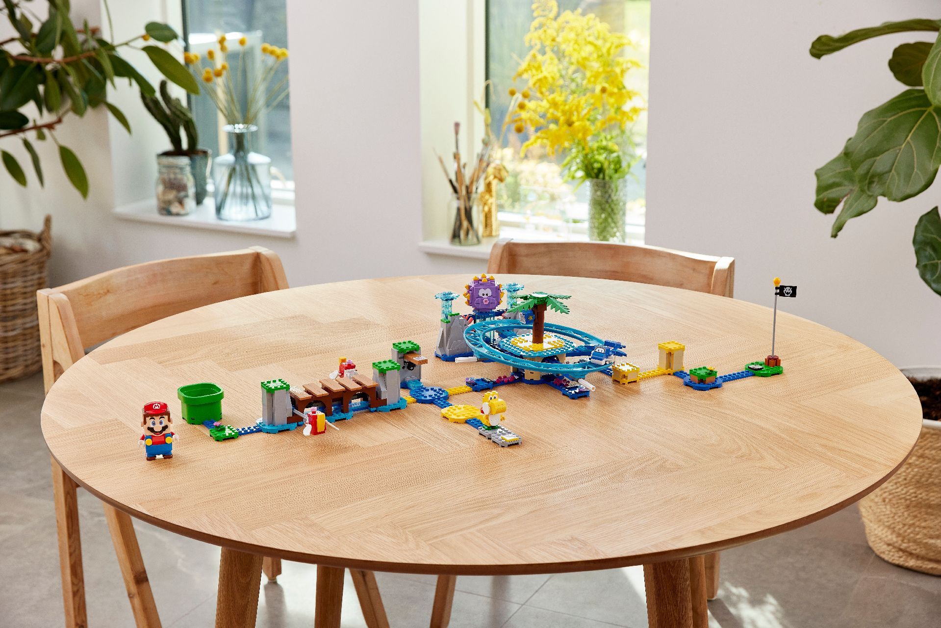 LEGO® Big Urchin Beach Ride Expansion Set